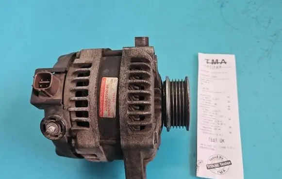 Toyota Corolla Verso E121 Generator/alternator 2706027090 IMPRK1592947