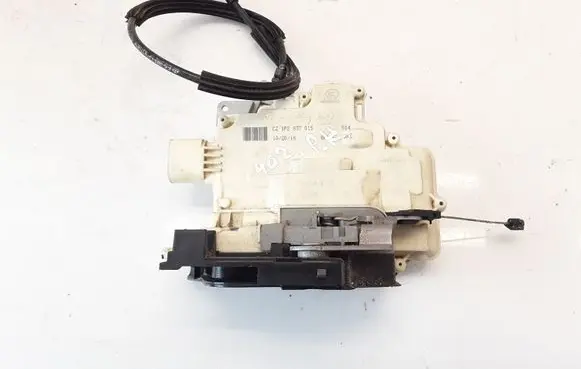 Seat Toledo III (5P) Front door lock 1P2837015
