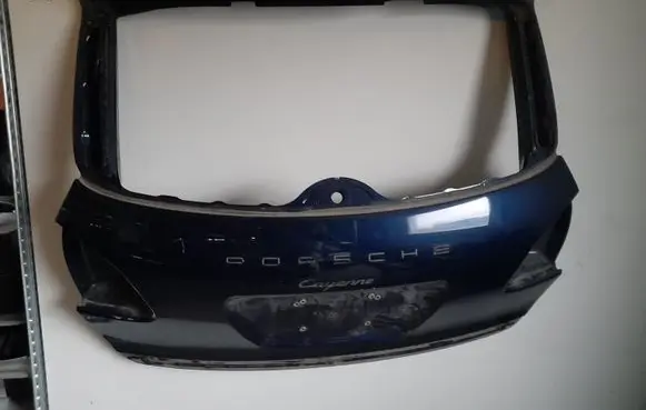 Porsche Cayenne (92A) Tailgate/trunk/boot lid