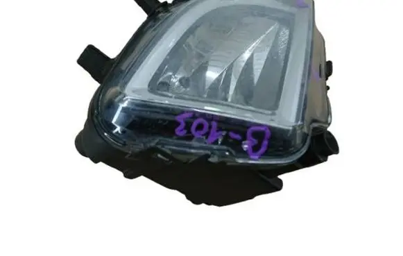 Volkswagen Golf VI Front fog light 5k0941699-Kolumb