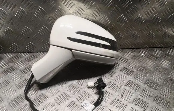 Mercedes-Benz SLK R172 Coupe wind mirror (mechanical) A1728105316 1728101900