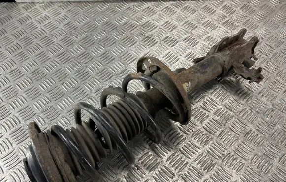 Opel Vectra C Front shock absorber with coil spring 13118705 461022360