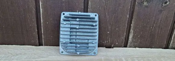 Opel Astra K Xenon control unit/module 39024626ORG