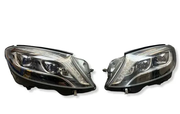 Mercedes-Benz S W222 Headlight/headlamp A2229062304 A2229062404 A2228207961