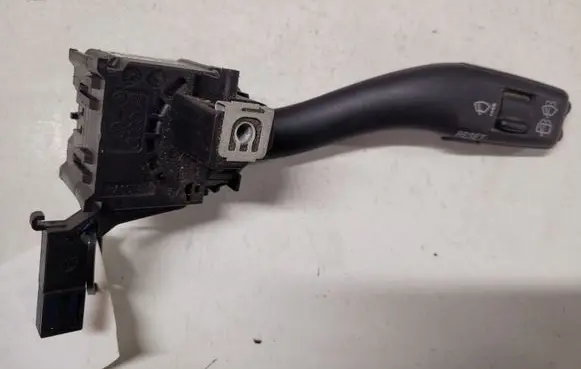 Audi A3 S3 8P Wiper control stalk 8P0953519A