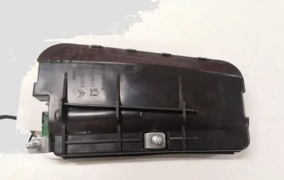 Peugeot 607 Seat airbag 9651954580