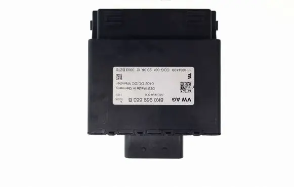 Audi Q5 SQ5 Power management control unit 8K0959663B 8K0959663