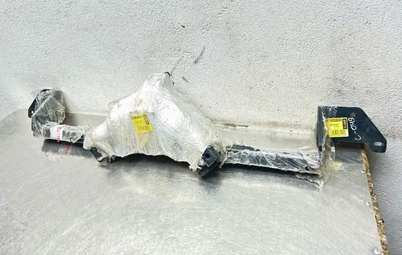 Citroen C4 II Picasso Detachable towbar C049