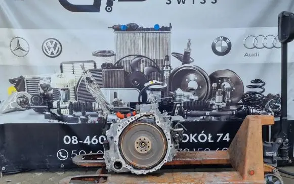 Lexus GS 250 350 300H 450H Automatic gearbox 3MZ EKY