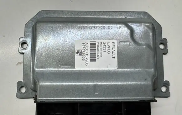 Renault Zoe Engine control unit/module ECU 283G06426R A3C07157905 147472655