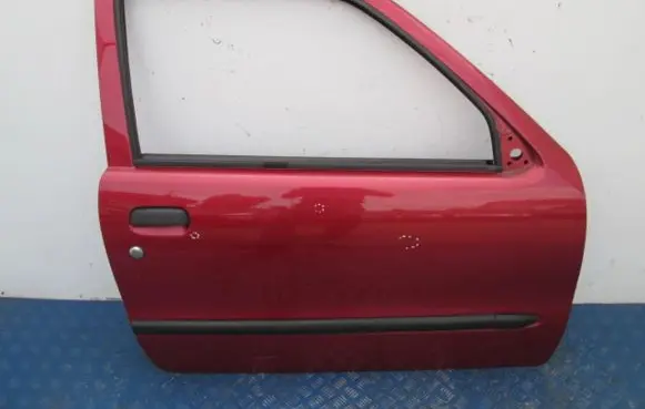 Fiat Ducato Front door