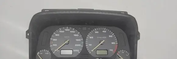 Volkswagen Golf III Speedometer (instrument cluster) 1H6919033E