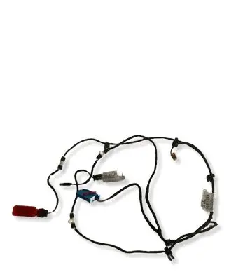Audi Q7 4L Front door wiring loom 4L0971036A