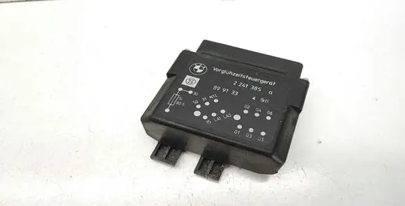 BMW 5 E34 Glow plug pre-heat relay 2241385