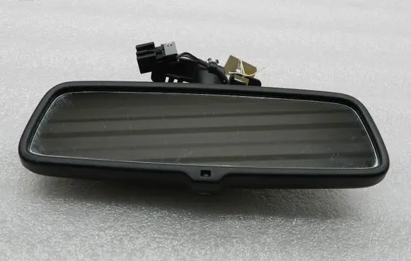 Opel Zafira B Rear view mirror (interior) 13253546 93180885