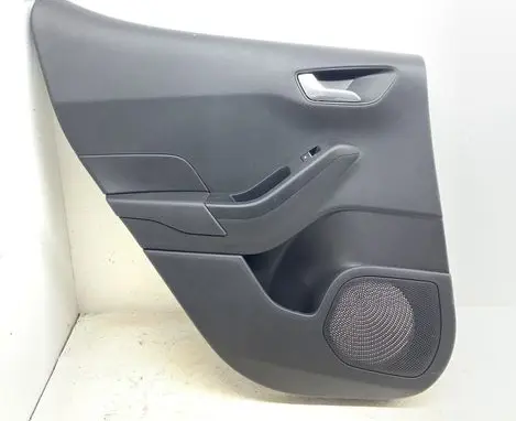 Ford Fiesta Front door card panel trim H1BBA27407APIA40