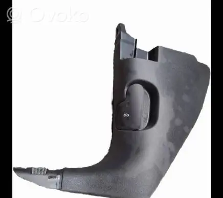Audi A6 S6 C8 4K (A) pillar trim 4K1867271 2664