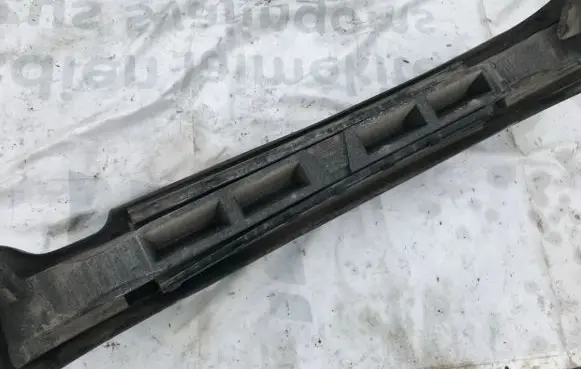 Rear beam