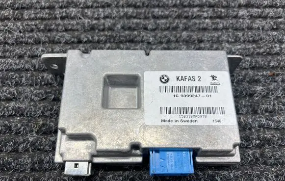 BMW X5 F15 Camera control unit module 9399247 KAFAS2 15B318MA5970