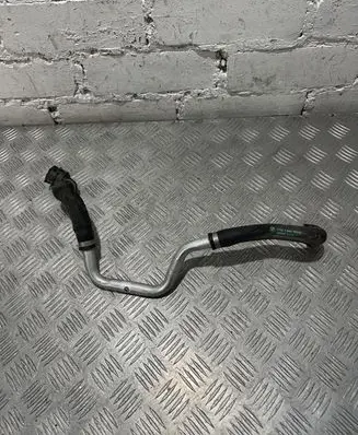 BMW X5 F15 Engine coolant pipe/hose 7644100