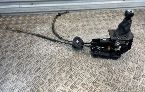 Citroen C4 I Gear shifter/selector 9657303580 21003