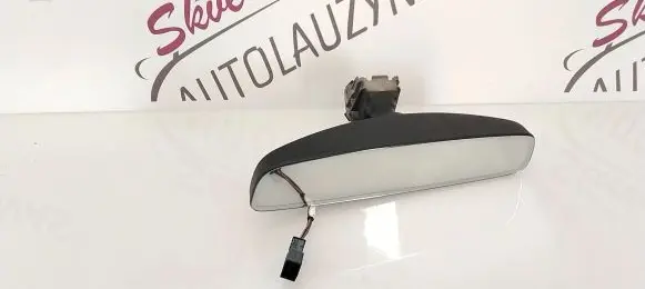 Audi A4 S4 B9 Rear view mirror (interior) 8W0857511 E11048406 E100011