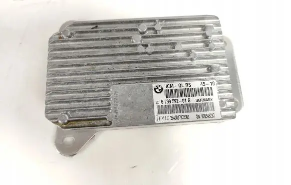 BMW 7 F01 F02 F03 F04 Other control units/modules 6799592