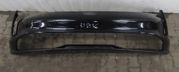 Porsche Taycan 9J1 Front bumper