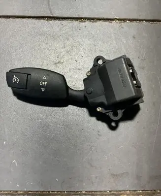 BMW 5 E60 E61 Cruise control stalk 6924104 01306100