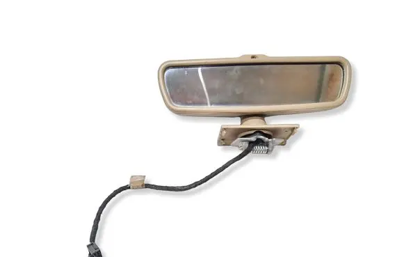 Audi A8 S8 D3 4E Rear view mirror (interior) E1010589