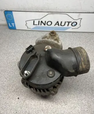 BMW 5 E39 Generator/alternator 1432977 0123325010