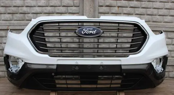 Ford Transit Custom Front bumper JK21-17F002 JK21-P17757-A