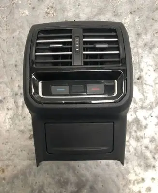 Volkswagen PASSAT B8 Rear air vent grill 3G0907049DBILI 3G0907049D 3G0857100H