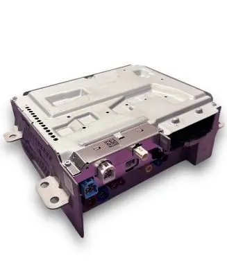 Mercedes-Benz C W206 Central body control module NR593 A2069004514