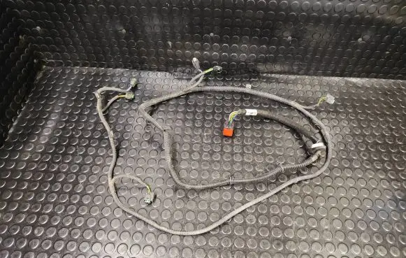 Citroen C4 II Parking sensor (PDC) wiring loom 9672178980