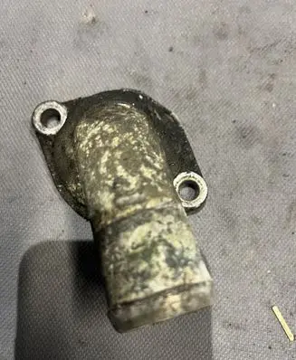 Hyundai Tucson JM Engine coolant pipe/hose
