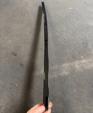 BMW 4 G22 G23 G24 G26 Side skirt rear trim 7482792