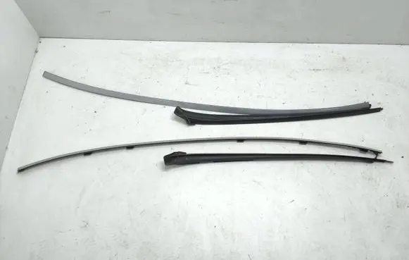 Mercedes-Benz S W221 Roof trim bar molding cover