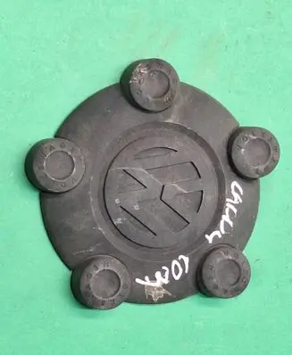 Volkswagen Caddy Original wheel cap 2K0601169