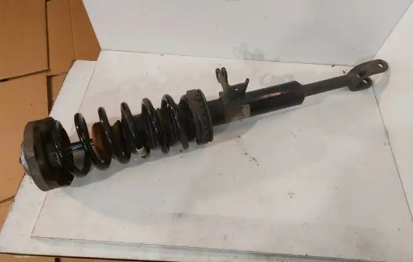 BMW 5 F10 F11 Front shock absorber with coil spring 9508301 083012 42048