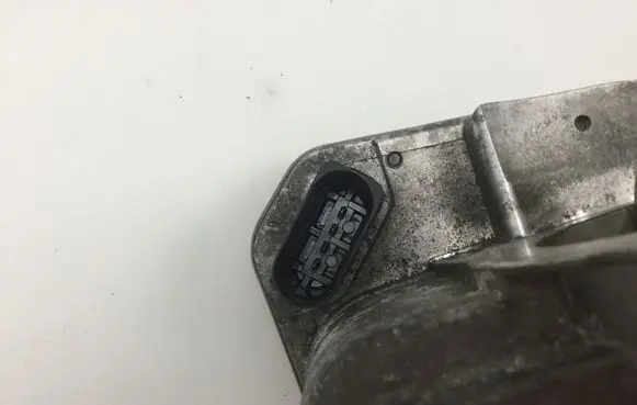 Throttle valve