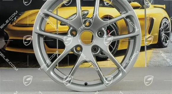 Porsche 718 Cayman 982 982c R18 alloy rim 982601025P8Z8