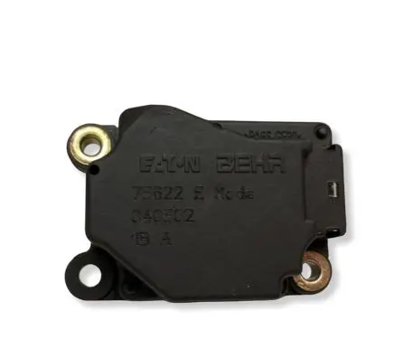 Volvo S60 Air flap motor/actuator 75622E 040502