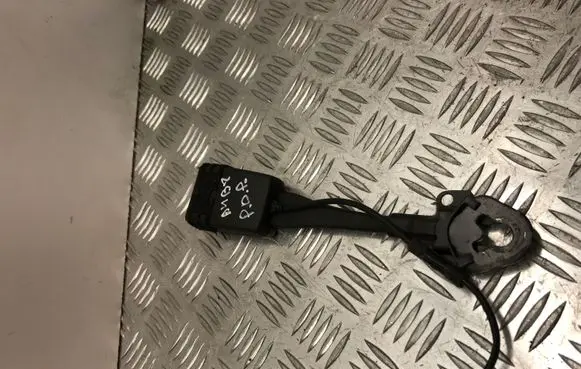 Audi A4 S4 B8 8K Front seatbelt buckle 8K0857755D