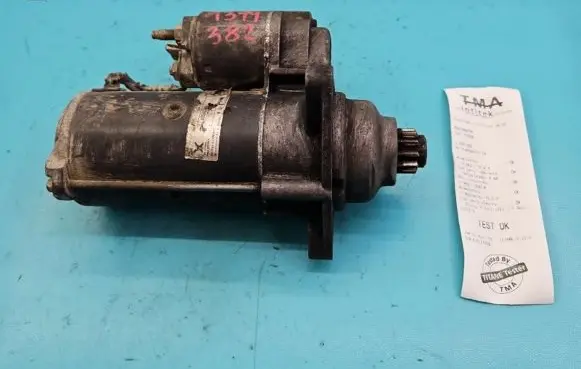 Volkswagen Transporter - Caravelle T4 Starter motor IMPRK1399382