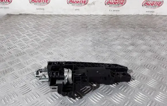 Audi A6 S6 C7 4G Front door exterior handle/bracket 4H1837885