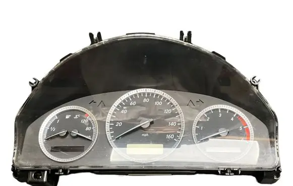 Mercedes-Benz C W204 Speedometer (instrument cluster) A2C53245324 A2C53322046 A2C53244900