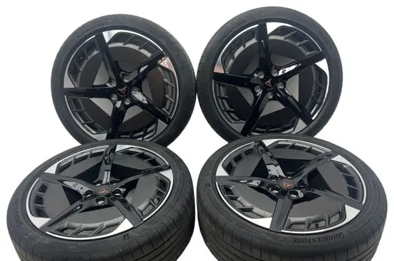 Cupra Born R16 alloy rim 10E601025AE