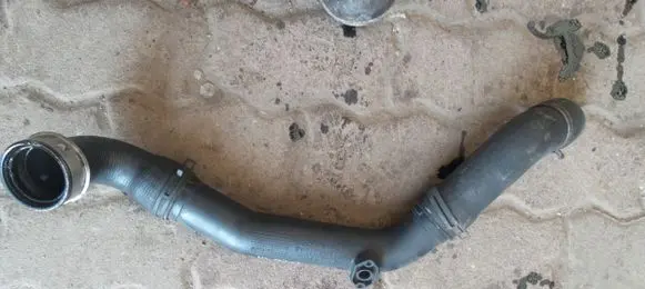 Skoda Fabia Mk3 (NJ) Intake resonator 6Q0145770AB