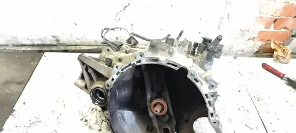 Mitsubishi Lancer X Manual 5 speed gearbox 4520046510